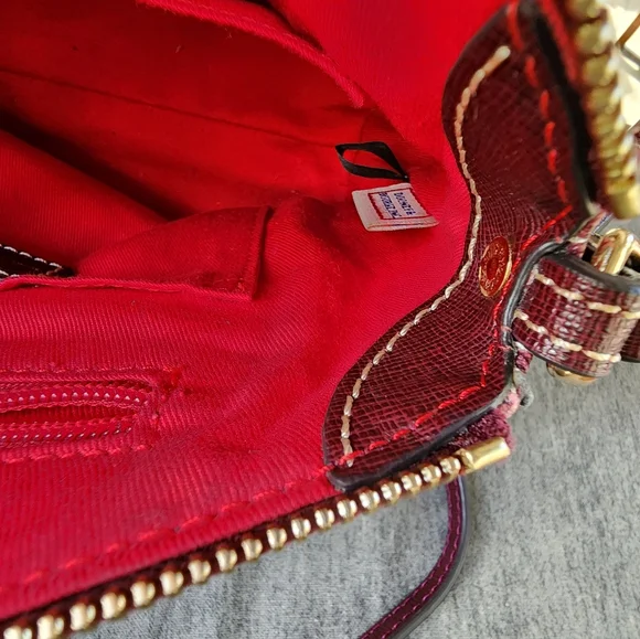 Dooney And Bourke Crossbody - Picture 7 of 7